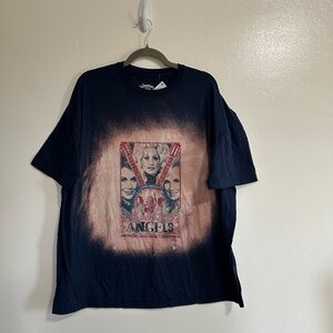 Bohemian Cowgirl Honky Tonk Angels T-shirt, Size 2XL, NWT